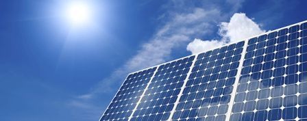 solar power