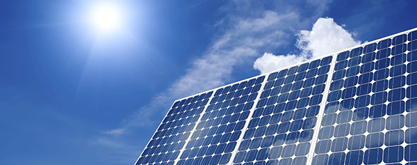 solar power